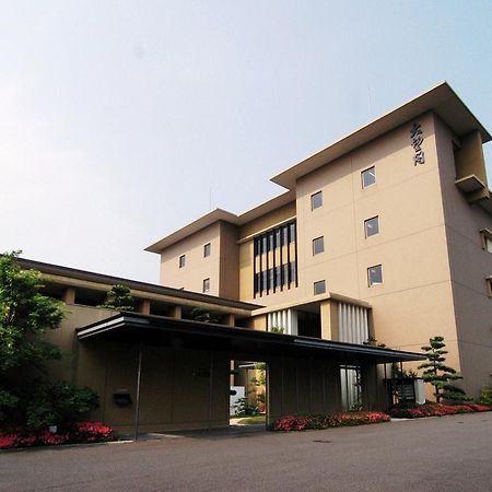 Kanko Hotel Taibokaku Карацу Екстериор снимка
