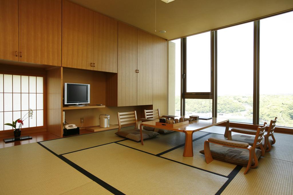 Kanko Hotel Taibokaku Карацу Стая снимка