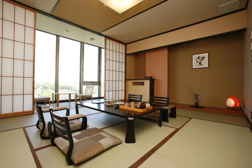 Kanko Hotel Taibokaku Карацу Екстериор снимка