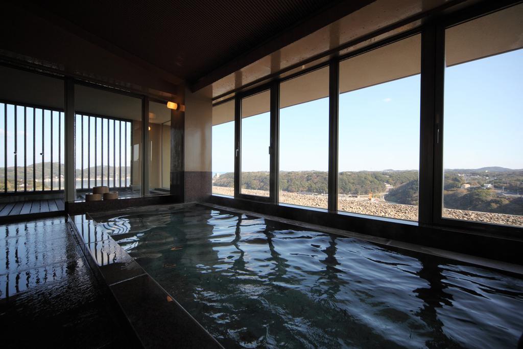 Kanko Hotel Taibokaku Карацу Екстериор снимка
