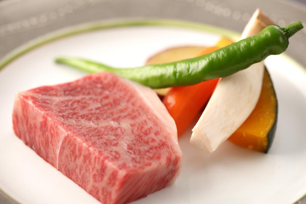 Kanko Hotel Taibokaku Карацу Екстериор снимка