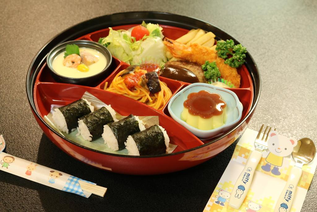 Kanko Hotel Taibokaku Карацу Екстериор снимка