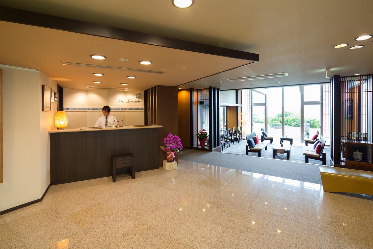 Kanko Hotel Taibokaku Карацу Екстериор снимка